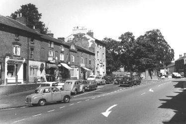 Southam.  Market Hill