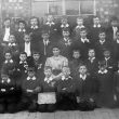 Nuneaton.  Abbey Street School boys