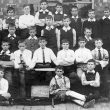 Nuneaton.  Abbey Street School Cricket Club