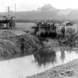 Nuneaton.  Ploughing engine