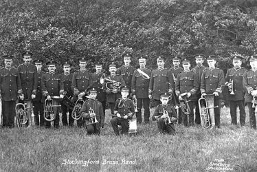 Stockingford Brass Band