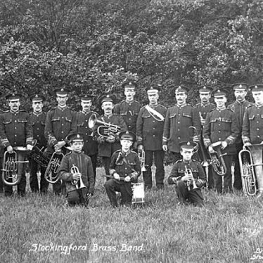 Stockingford Brass Band