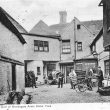 Nuneaton.  Newdegate Arms Hotel