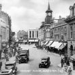 Nuneaton.  Market Place