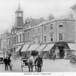 Nuneaton.  Market Place