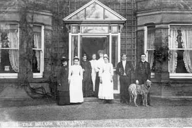 Nuneaton.  The Briars