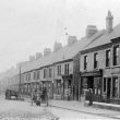 Stockingford.  Arbury Road