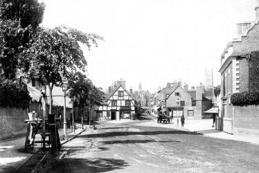 Warwick.  St John's