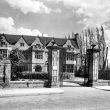 Warwick.  St John's House