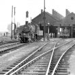 Leamington Spa.  G.W.R. locomotive shed