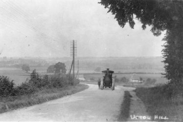 Ufton.  Ufton Hill