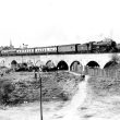 Leamington Spa.  Railway viaduct
