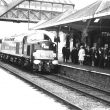 Kenilworth.  Royal train