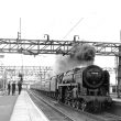 Nuneaton.  Railway Station