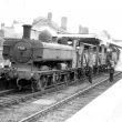 Leamington Spa.  Avenue Road Railway Station