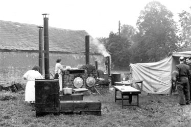 Halford.  Emergency feeding exercise