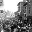 Rugby.  Market Place