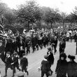 Rugby.  Army volunteers