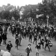 Rugby.  Army volunteers
