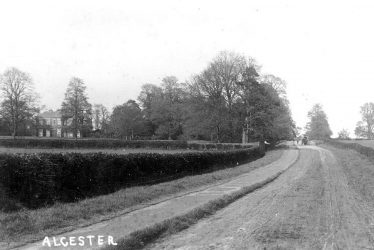 Alcester.  Kinwarton House