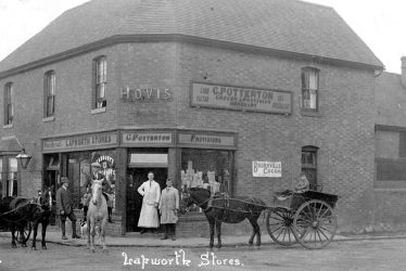 Lapworth.  Stores