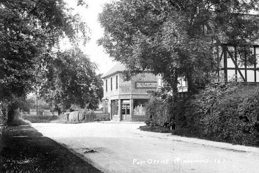 Kingswood.  Post Office