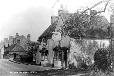 Lapworth.  Navigation Inn