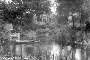 Lapworth.  Lapworth Croft