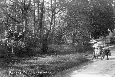 Lapworth.  Pratts Pitt