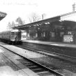 Lapworth.  Railway Station