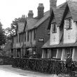 Lapworth.  Village view