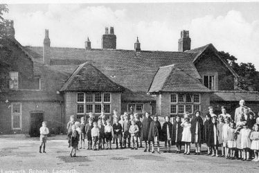 Lapworth.  School