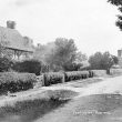 Leamington Hastings.  Village street