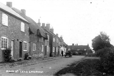 Long Lawford.  Main Street
