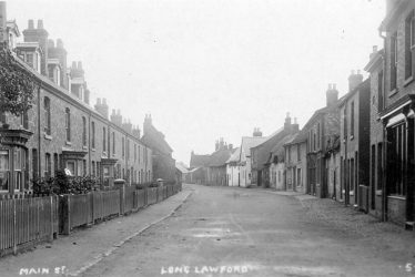 Long Lawford.  Main Street