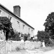 Lighthorne.  Old School Lane