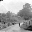 Lighthorne.  Dark Lane, Moreton Morrell Road