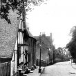 Lillington.  Cubbington Road