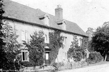 Lillington.  Manor House
