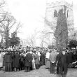 Lillington.  Funeral of Mr J.F. Rollason