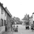 Harbury.  Mill Street