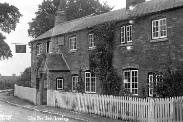 Loxley.  Fox Inn