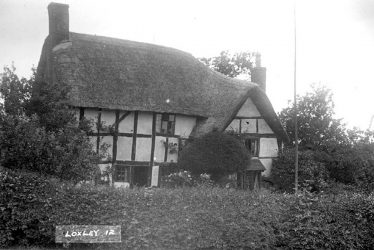 Loxley.  Cottage