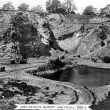 Hartshill.  Jees Granite Quarry