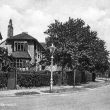 Hartshill.  The Avenue