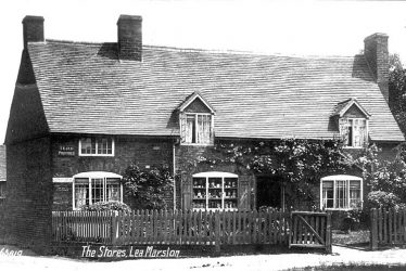 Lea Marston.  Stores