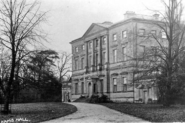 Lea Marston.  Hams Hall
