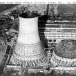 Lea Marston.  Hams Hall Power Station