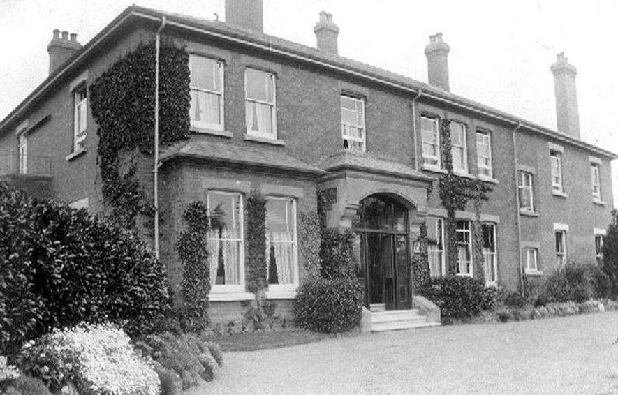 The Chase, Blackdown, Leamington Spa.  1913 |  IMAGE LOCATION: (Warwickshire County Record Office)