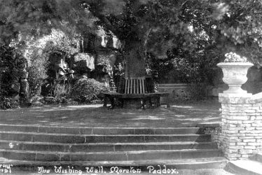 Moreton Paddox.  Wishing Well